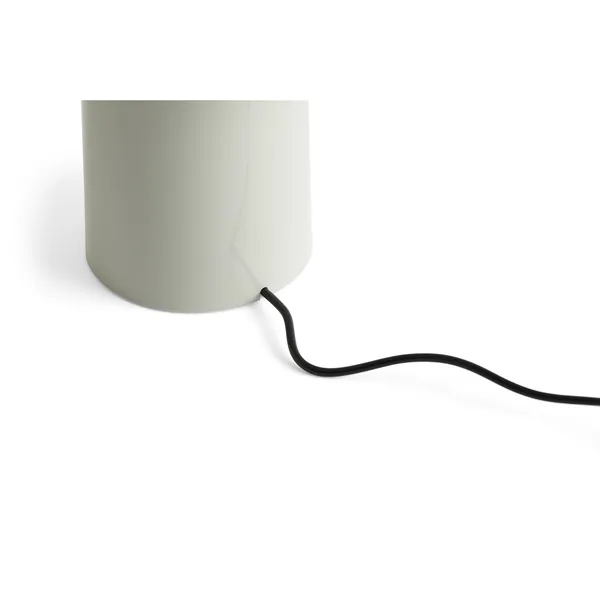 Pao Portable Table Lamp Gray