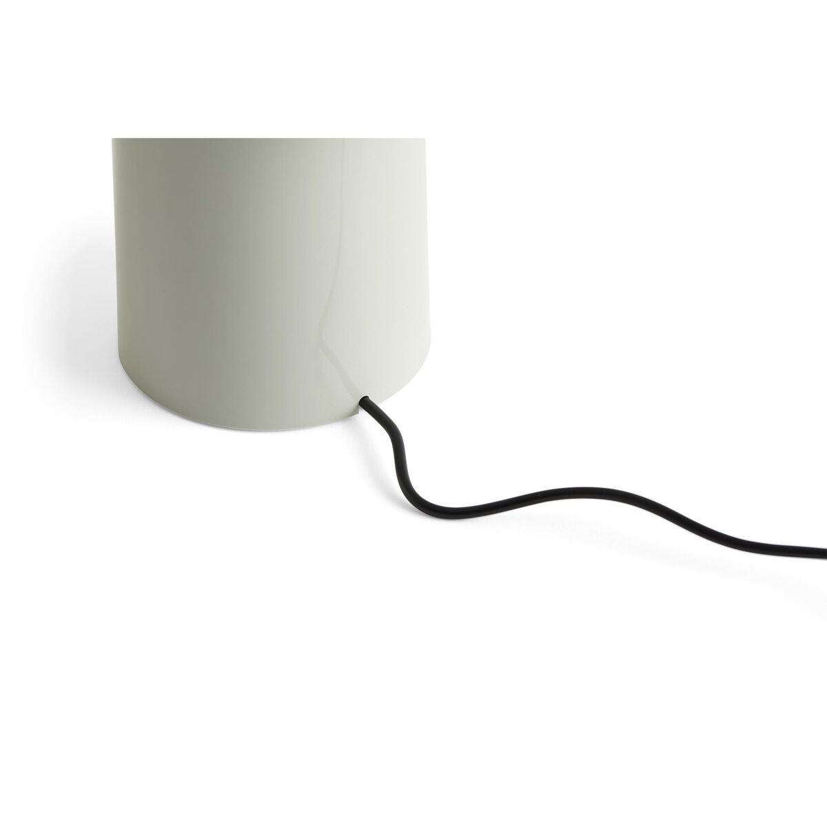 Pao Portable Table Lamp Gray