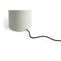 Pao Portable Table Lamp Gray