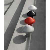 Pao Portable Table Lamp Gray