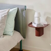 Body Shelf Small Brick Red