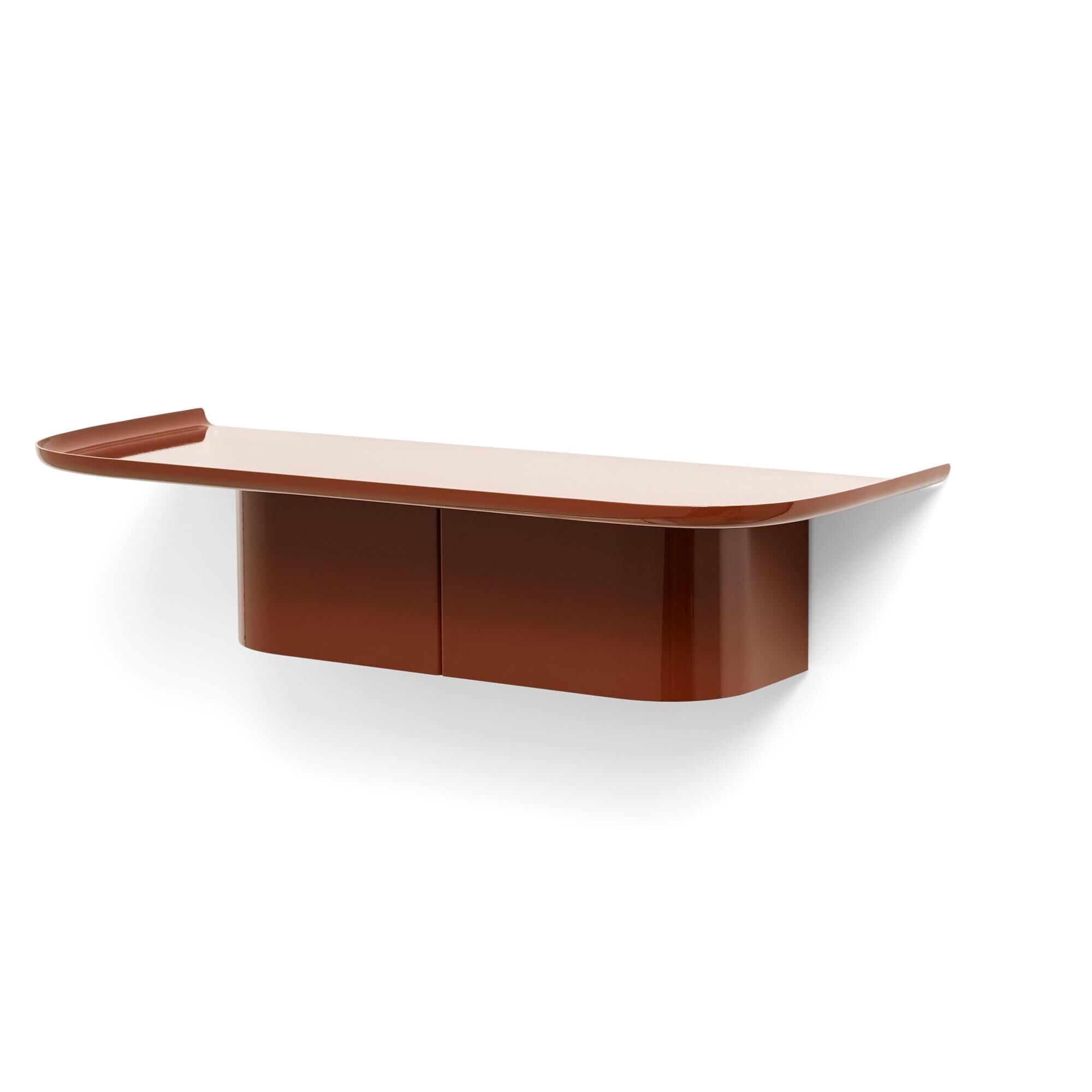 Body Étagère Medium Rouge Brique