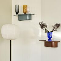 Body Shelf Rosso Mattone Medio