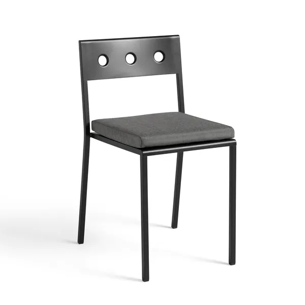 Balcony Chair Anthracite