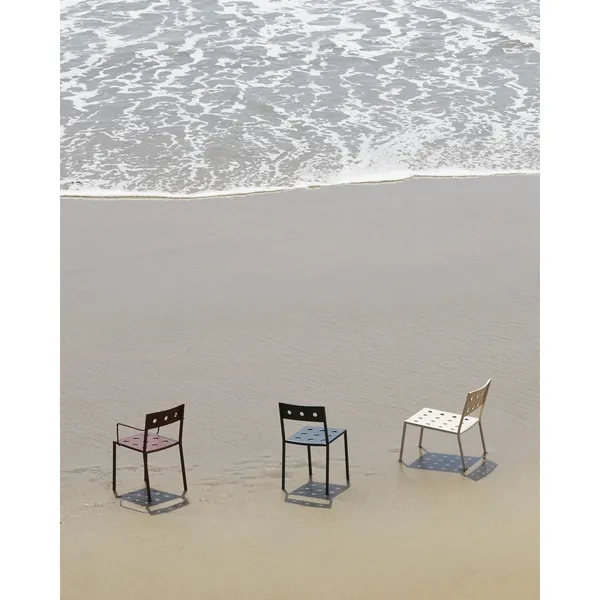 Balcony Chair Chalk Beige