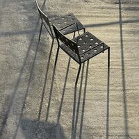 Balcony Armchair Anthracite