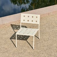 Balkonsessel Kreide Beige