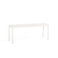 Balkonbank L119.5 Beige