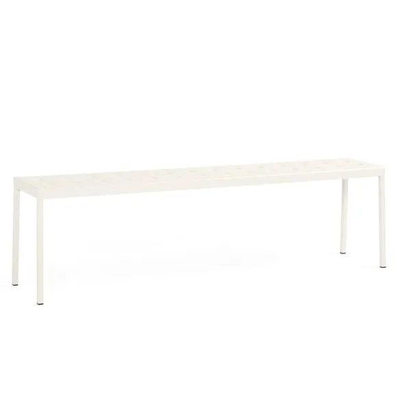 Balcony Bench L165.5 Chalk Beige