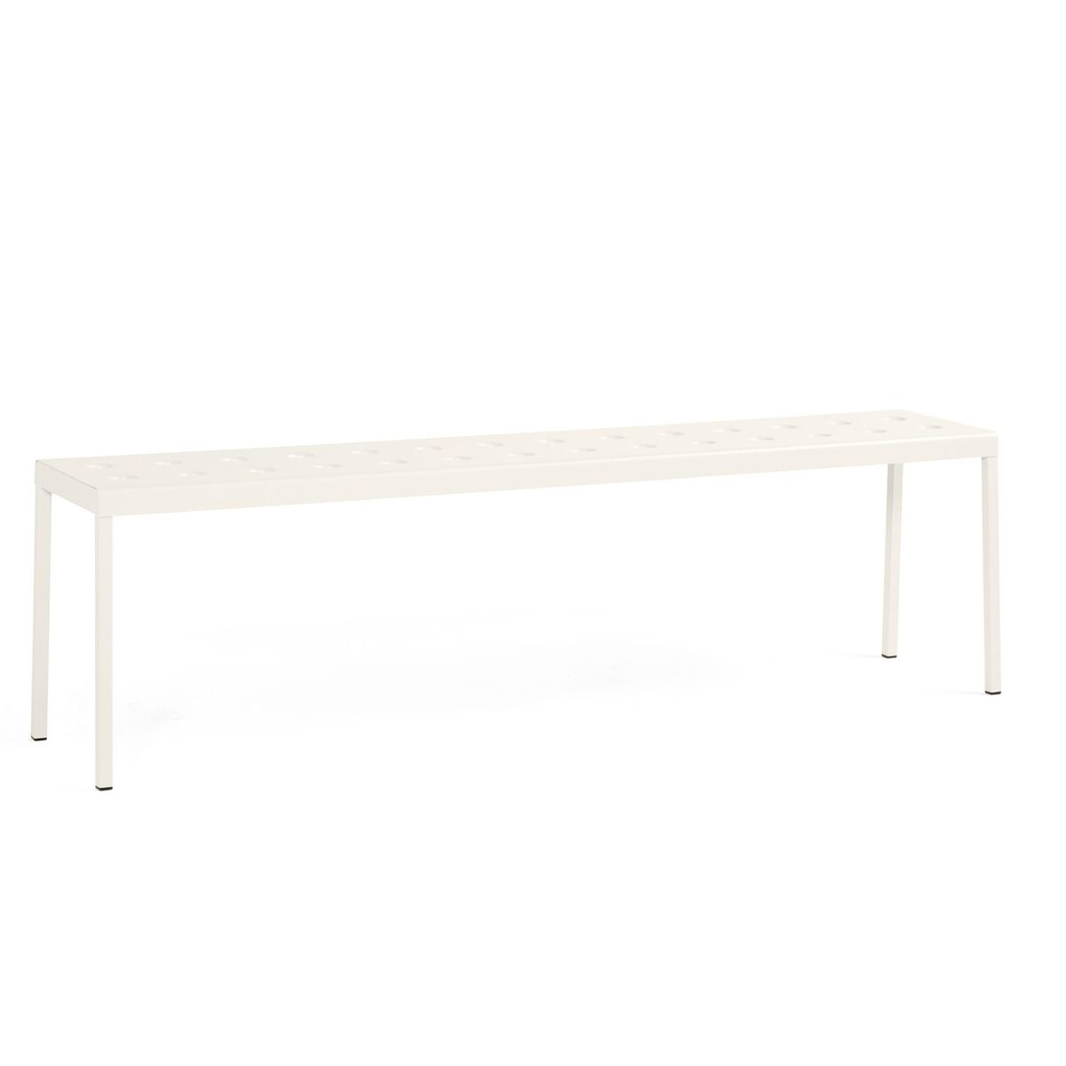 Balcony Bænk L165,5 Chalk Beige