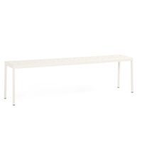 Balcony Bænk L165,5 Chalk Beige