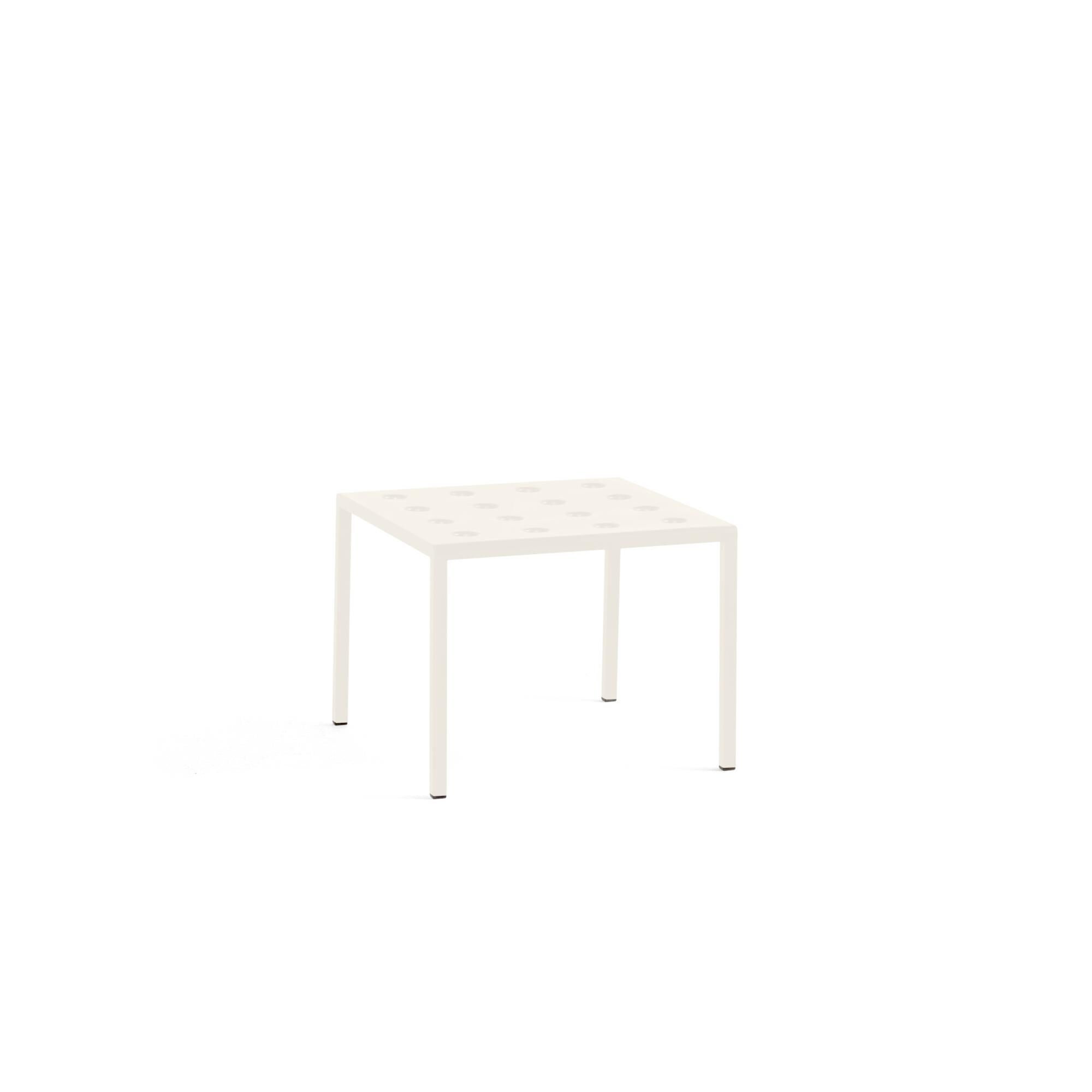 Balkong Lavt Bord L51 x H38 Beige