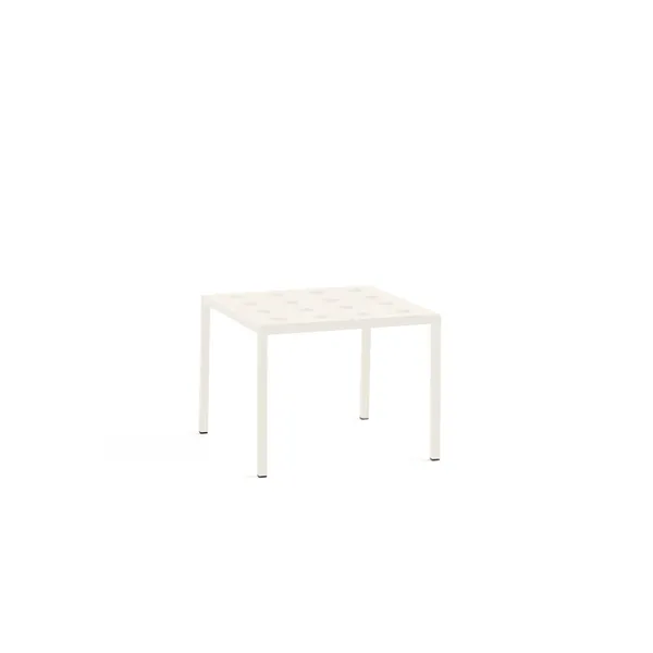 Balcony Low Table L51 x H38 Chalk Beige