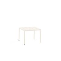 Lage Balkontafel L51 x H38 Beige