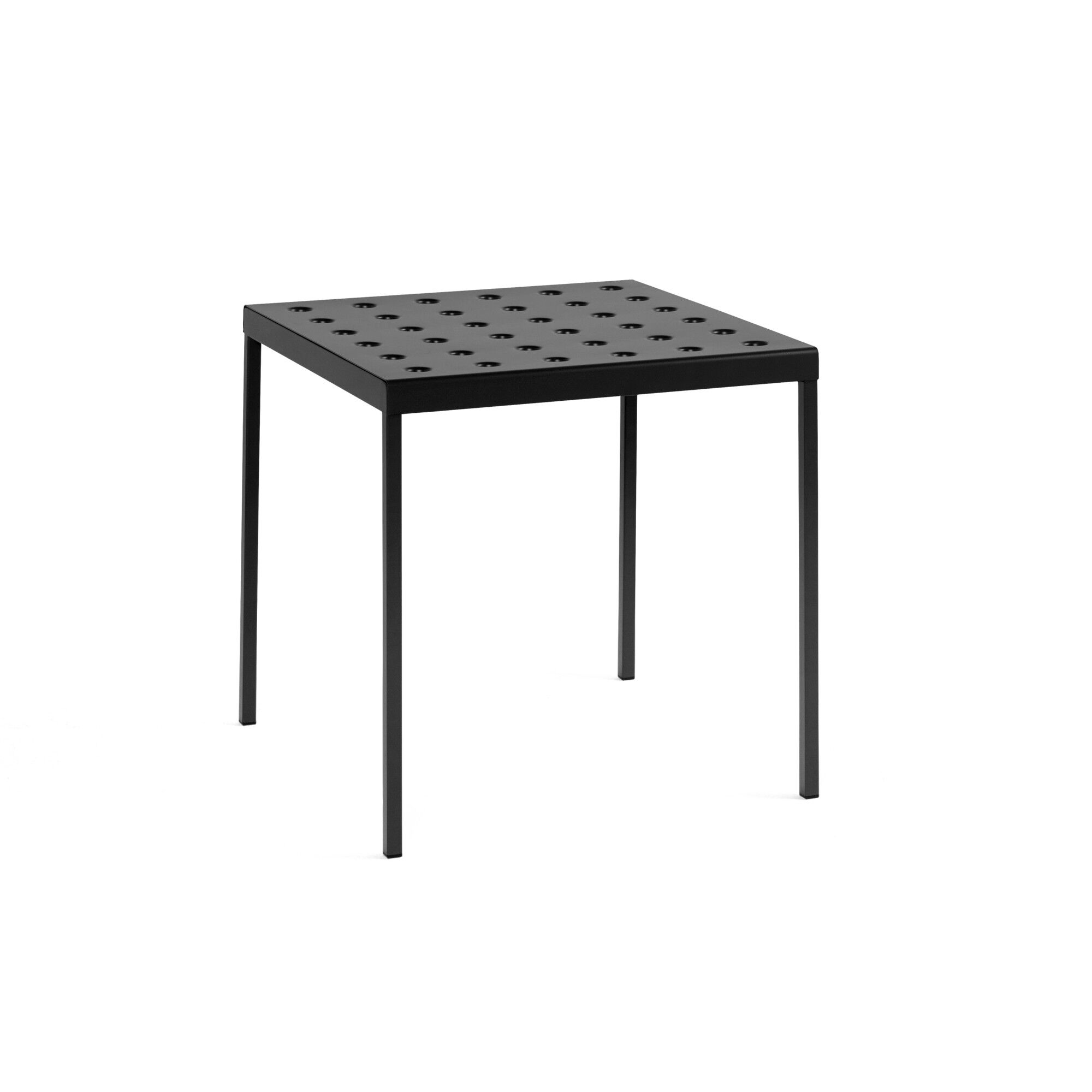 Balkongbord L75 x H74 Antrasitt