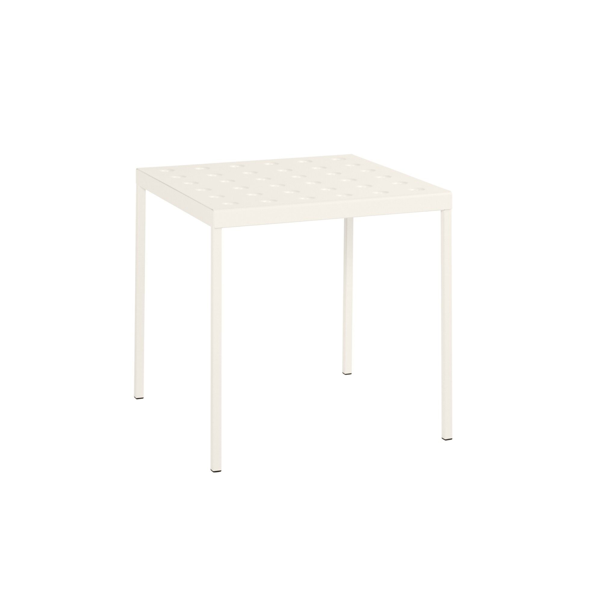 Balcony Bord L75 x H74 Chalk Beige