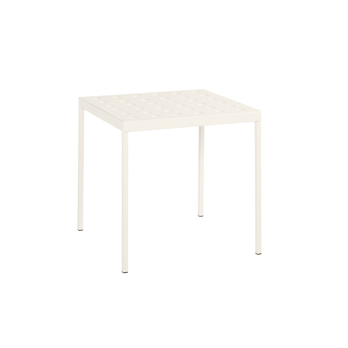 Balkontisch L75 x H74 Beige