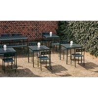 Balcony Table L144 x H74 Anthracite