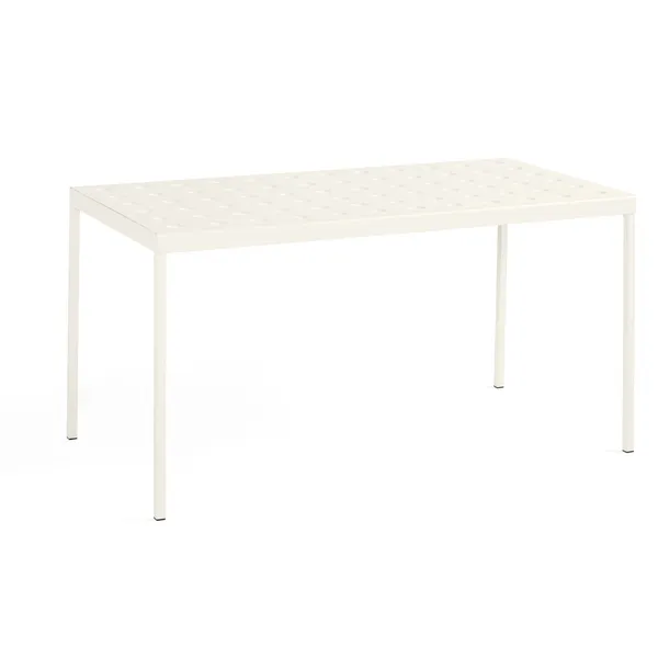Balcony Table L144 x H74 Chalk Beige