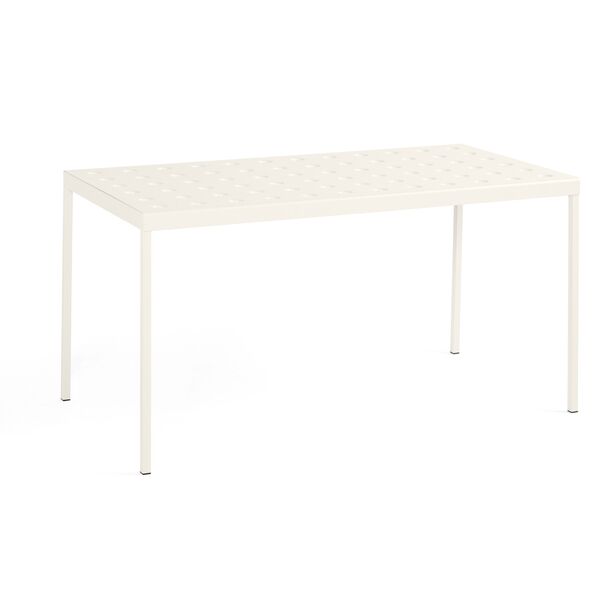 Balkontisch L144 x H74 Beige