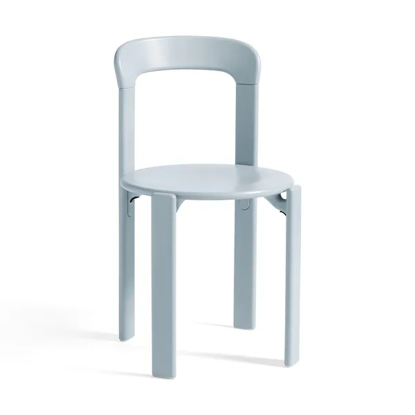Rey Dining Chair Slate Blue