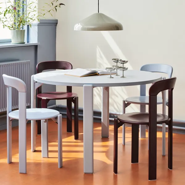 Rey Dining Chair Slate Blue