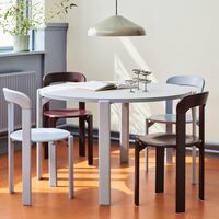 Rey Esszimmerstuhl Schieferblau