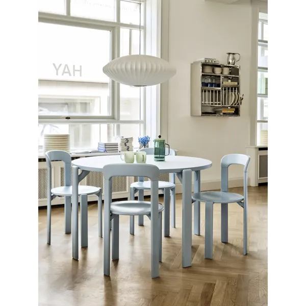 Rey Dining Chair Slate Blue