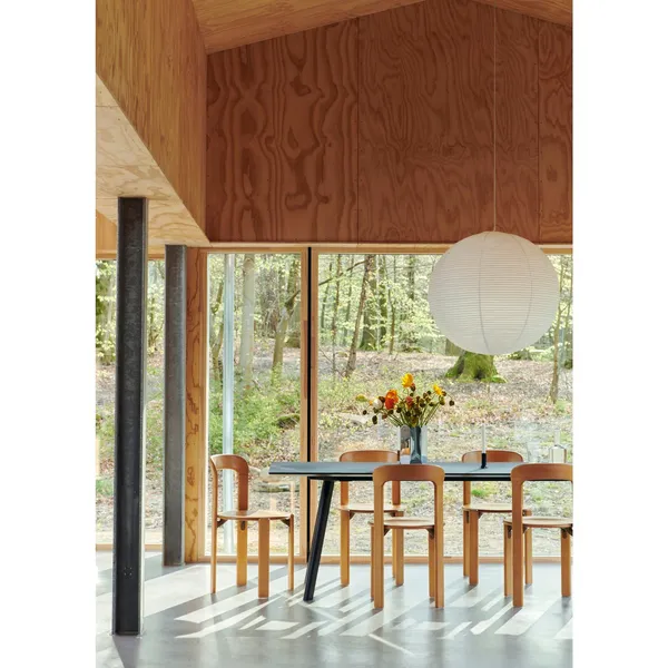 Rey Dining Chair Umber Brown