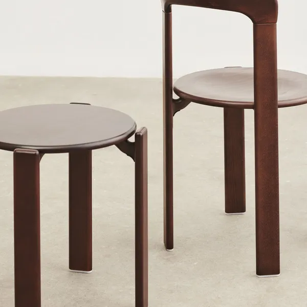 Rey Dining Chair Umber Brown