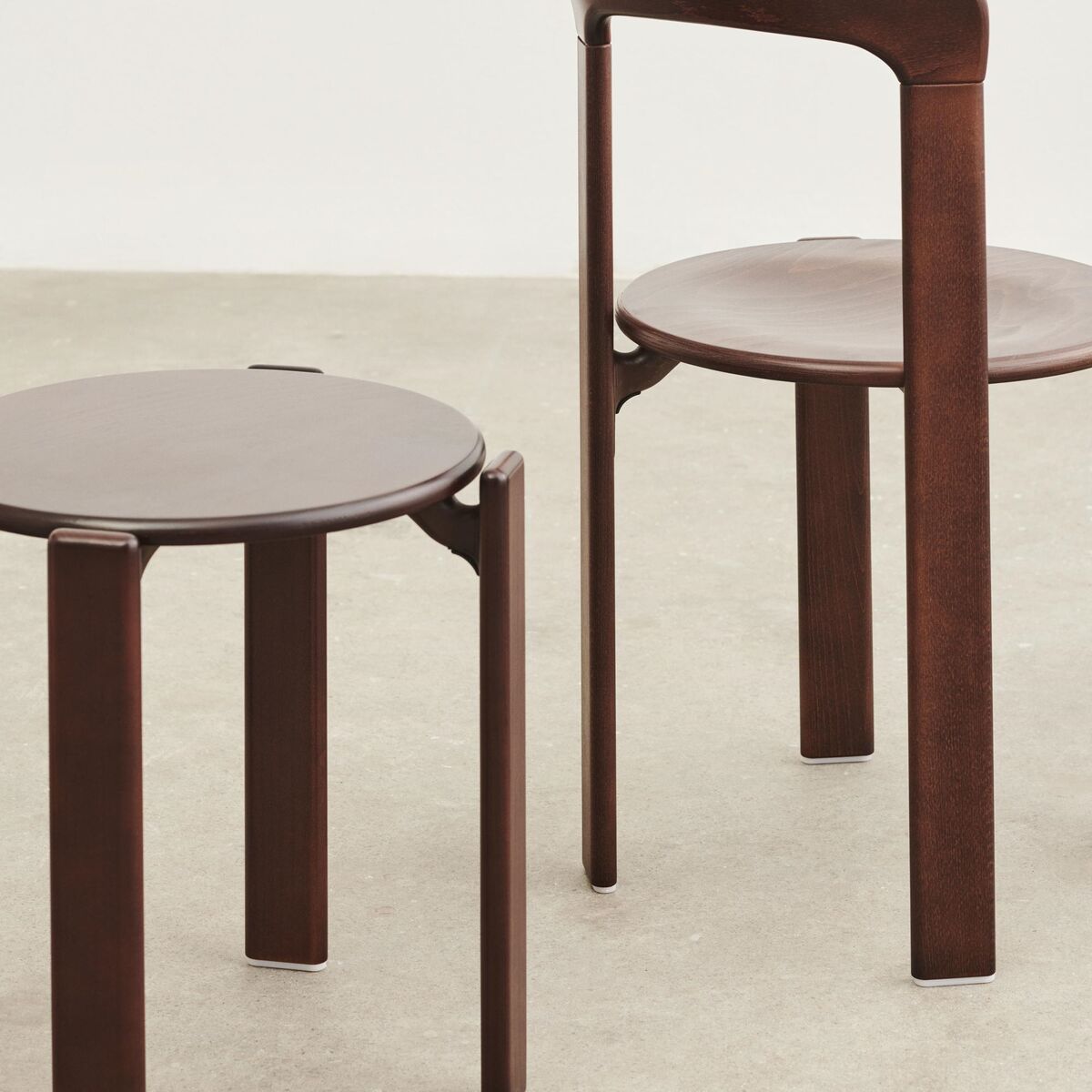 Rey Dining Chair Umber Brown