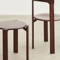 Rey Dining Chair Umber Brown