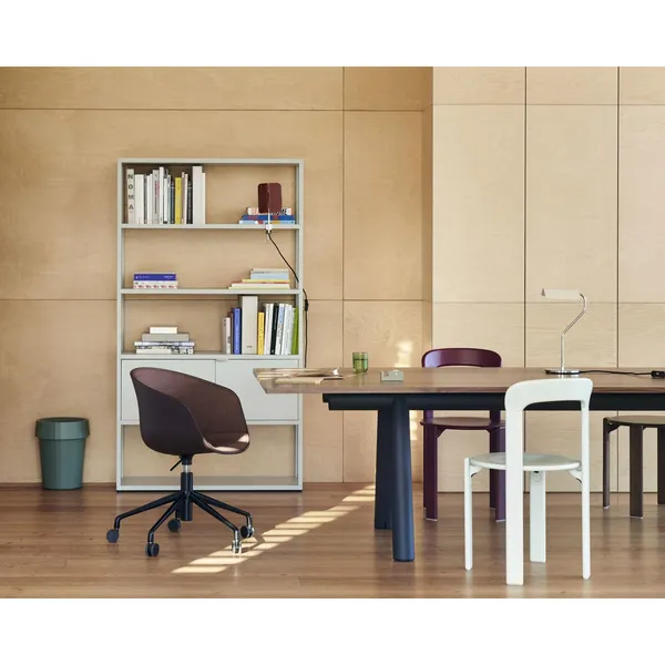 Rey Dining Chair Umber Brown