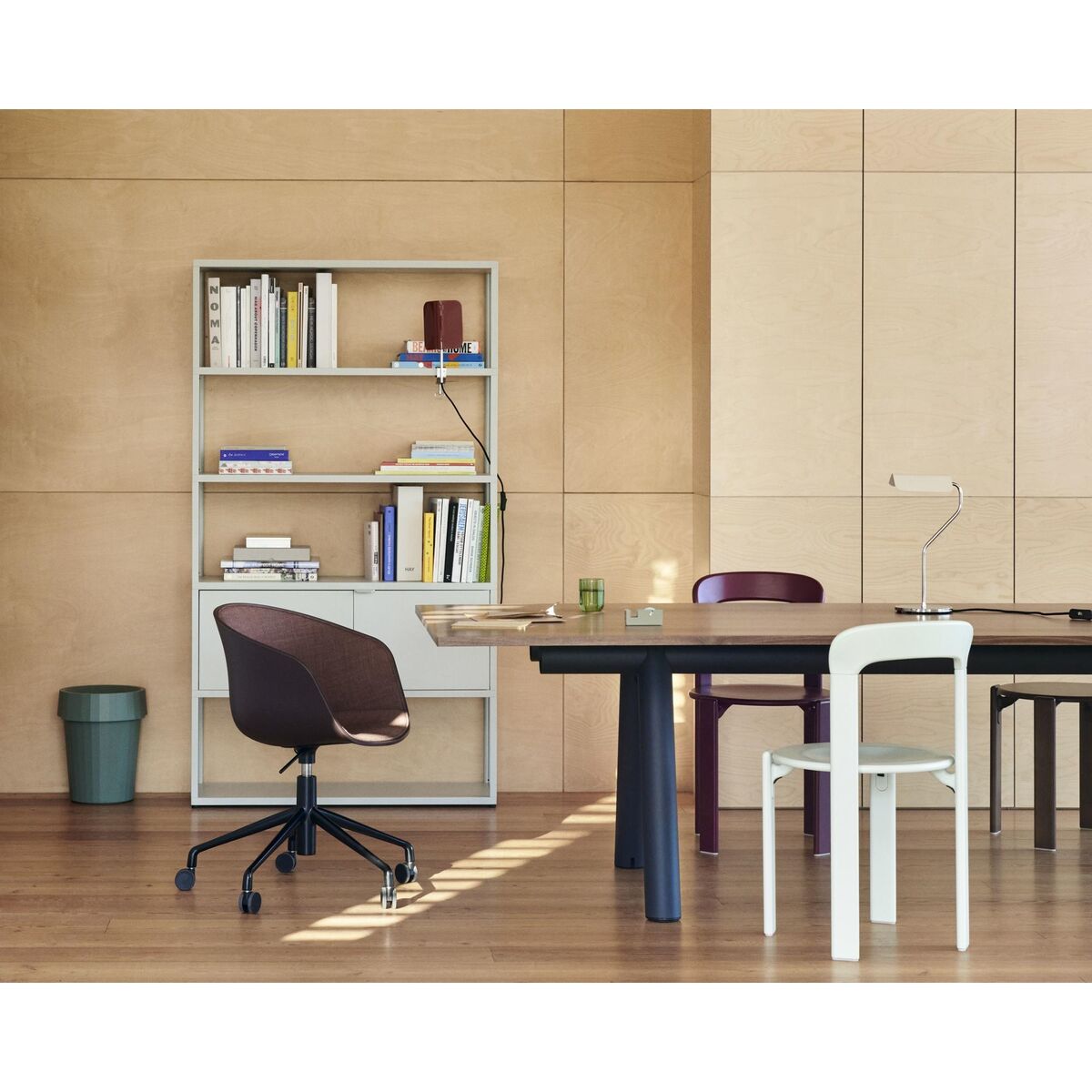 Rey Dining Chair Umber Brown
