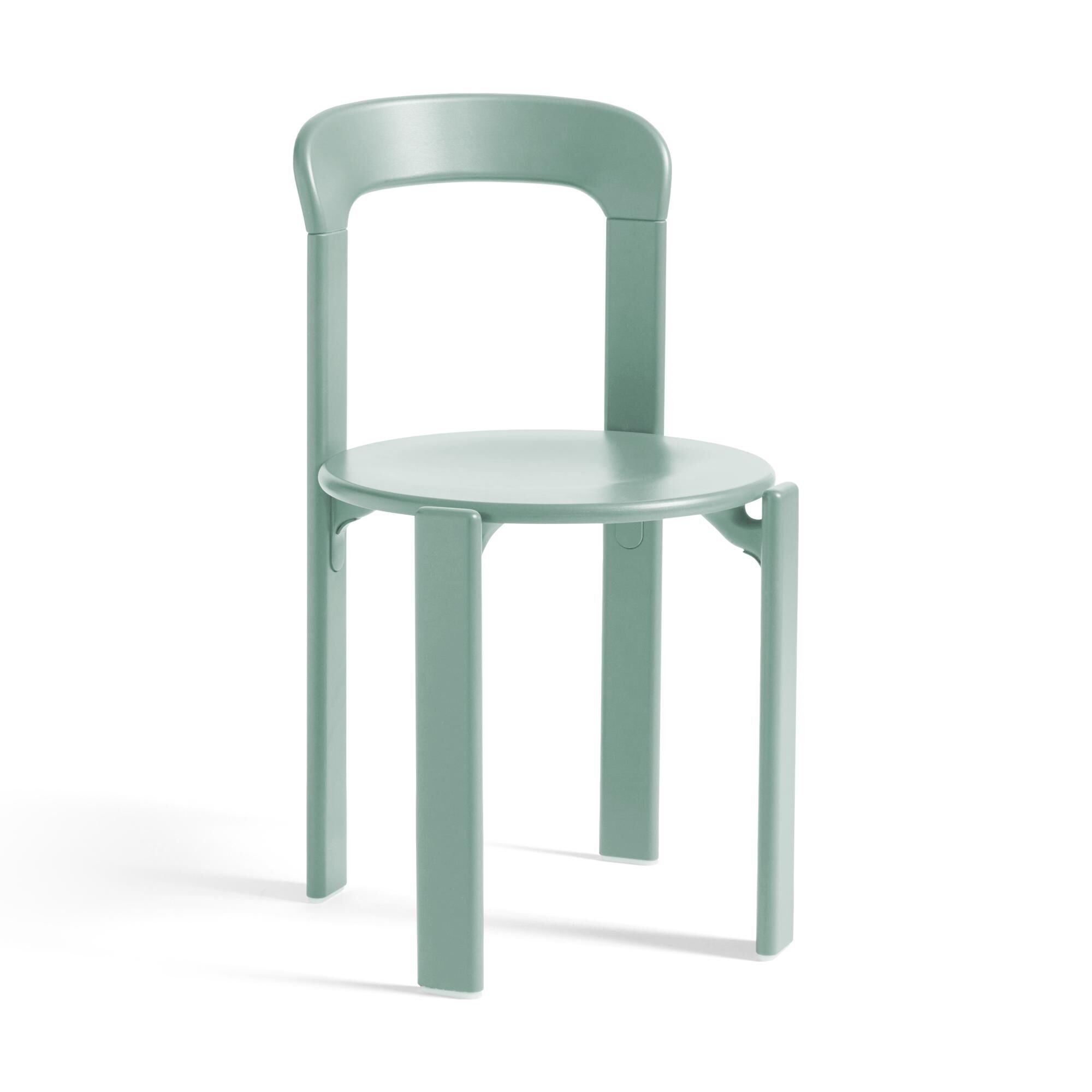 Chaise de Salle à Manger Rey Vert Automne