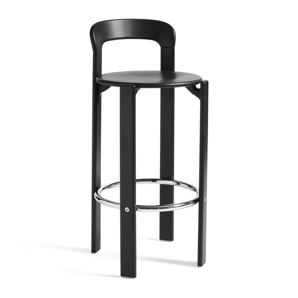 Rey Barstol H75 Deep Black