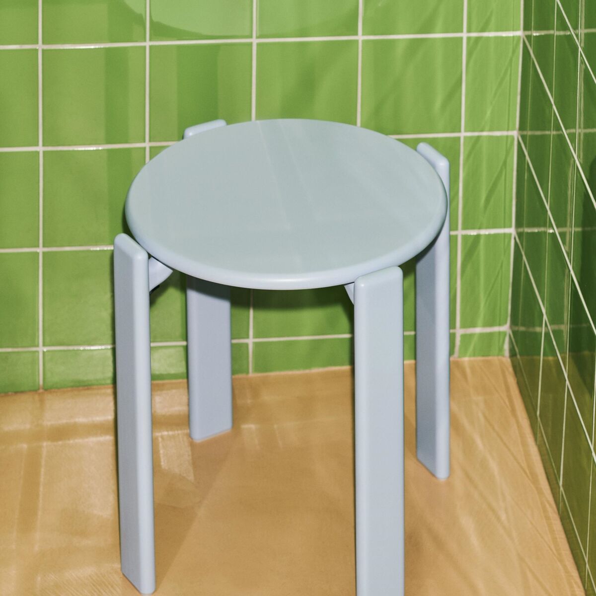 Rey Hocker Schieferblau