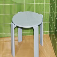 Rey Hocker Schieferblau