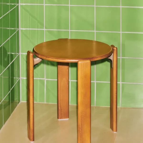 Rey Stool Golden