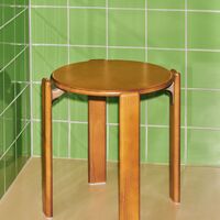 Tabouret Rey Doré