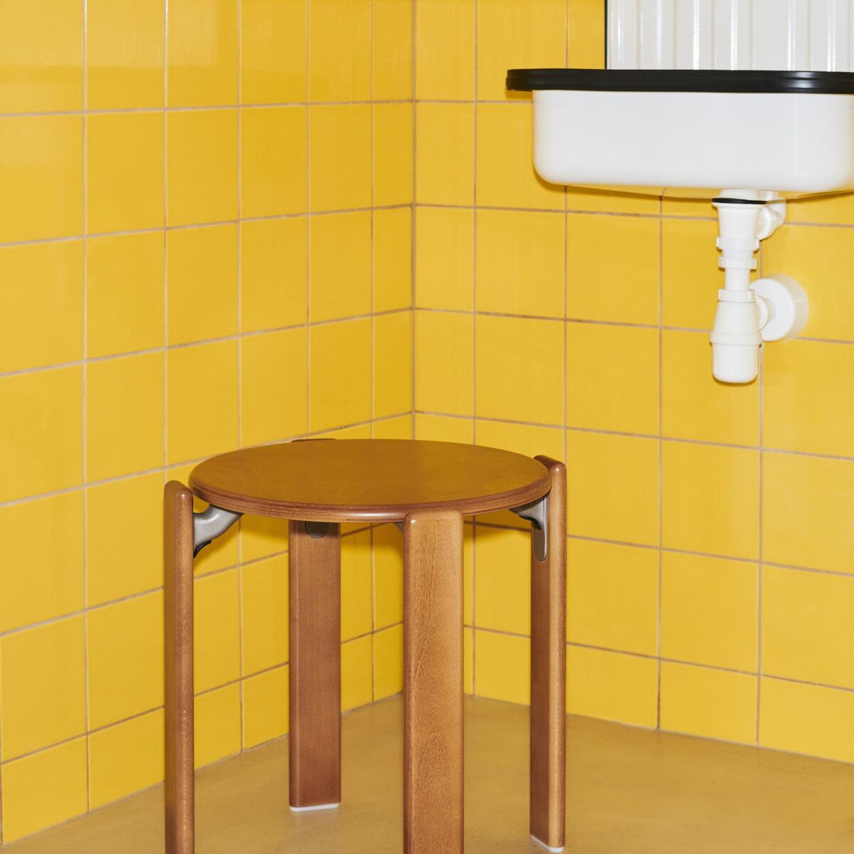 Tabouret Rey Doré