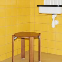Tabouret Rey Doré