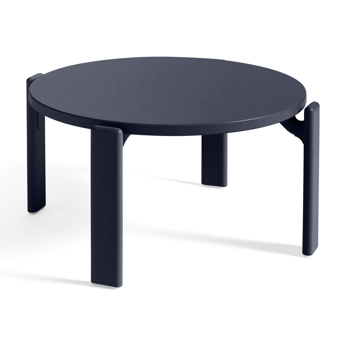 Rey Couchtisch Tiefblau