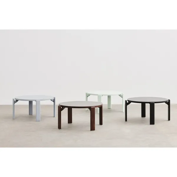 Rey Coffee Table Deep Blue