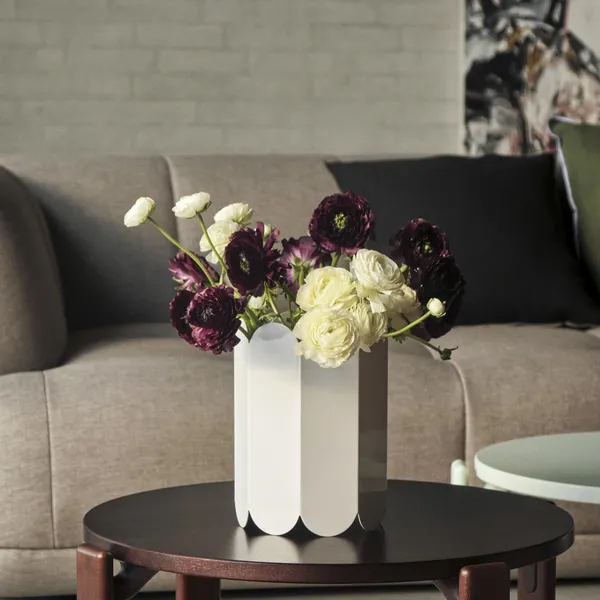 Rey Coffee Table Umber Brown
