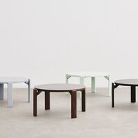 Rey Coffee Table Soft Mint