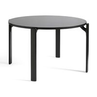 Rey Dining Table Deep Black