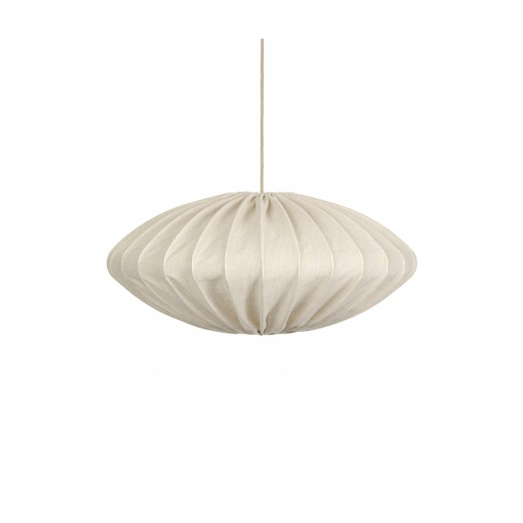 Abat-jour Ellipse 80 Naturel