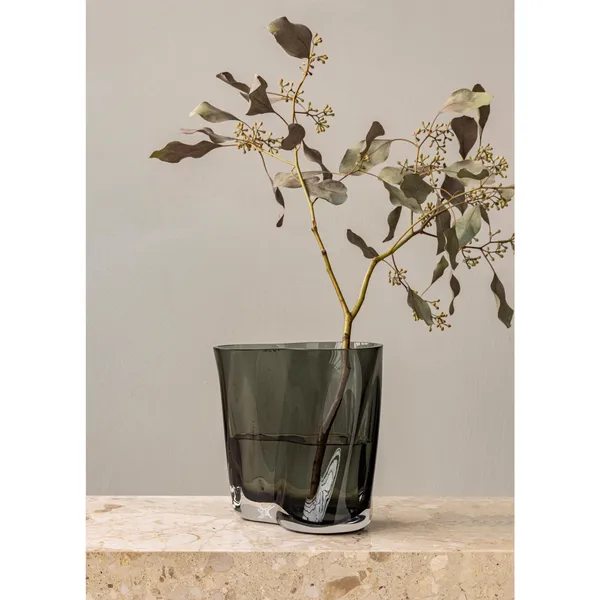 Aer Vase 19 Brændt
