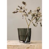 Aer Vase 19 Brændt